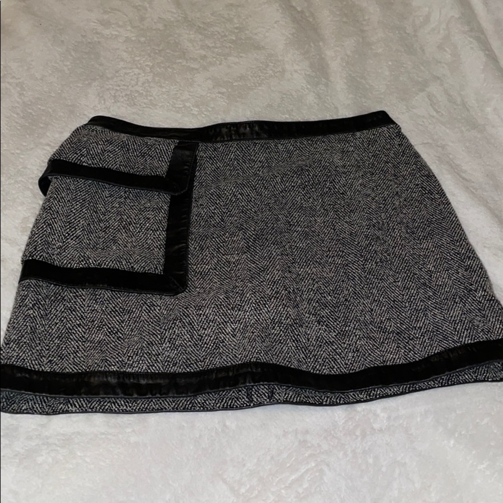 Winter skirt